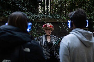 Jack the Ripper Private Immersive Tour