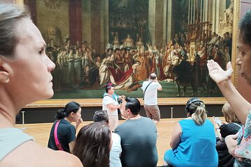 Exclusive Paris Louvre Private Guided Tour with Top-rated Expert