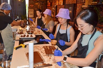 Experiencia de Clase de Chocolate en Punta Cana