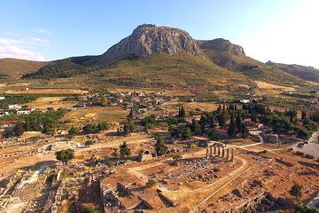 Explore Corinth & Iconic Mycenae and Stroll Charming Nafplio 