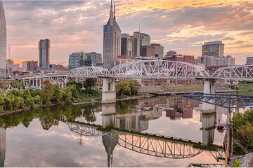 Nashville: Escorted Bus Tours from Toronto