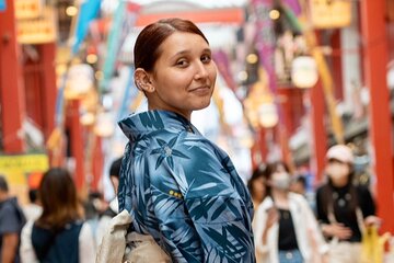 Kamakura Private Photoshoot tour (optional Kimono)