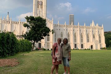 Colonial India & Backwater Tour