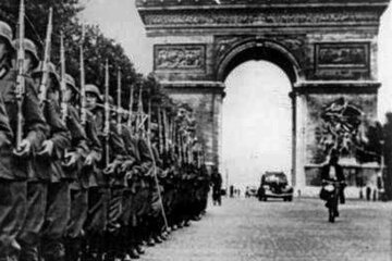Occupation and Liberation, A Self Guided Audio Tour in Paris