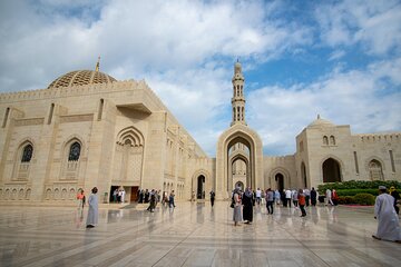 5-Days Private Oman Tour From Muscat