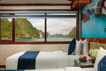 HaLong Bay 3 Days 2 Nights (Fantasea Cruise 3-star)