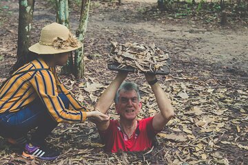 Private Cu Chi Tunnels Tour Tour By Car | Saigon Adventure