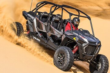Polaris 1000CC Buggy 4 Seater with Camel Riding and Sand Skiing