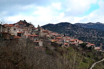 7-Day Μenalon Trail Hiking Tour