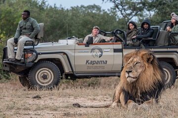 3 Day Kapama Karula Lodge Small Group Guided Safari