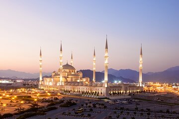Private Tour East Coast Dibba & Fujairah Full Day from Dubai