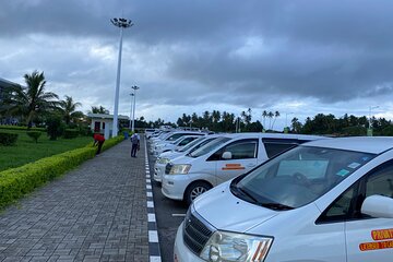 Zanzibar Airport from or to Nungwi&kendwa Private Transfer
