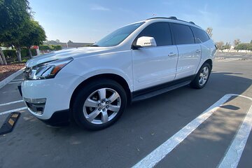 1 Transfer from Queretaro Airport to San Miguel de Allende/Queretaro