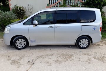 Private Montego bay Airport Transfer To Negril 