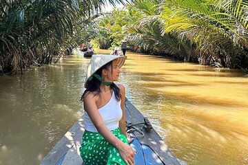 Mekong Delta Small-Group Tour from Ho Chi Minh City