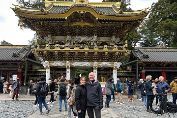 Nikko Tour, From/To Tokyo, Tochigi, up to 12 guests