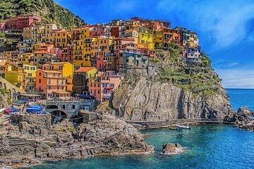 Full Day Private Amalfi Coast Tour from Naples 