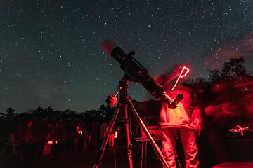 Star Gazing and Quad Bike Adventure in Sharm El Sheikh with Guide