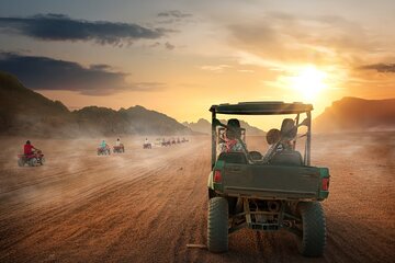 Sinai Desert Private Adventure Family Car Buggy - Sharm El Sheikh