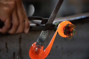 Murano Glass Factory Experience-a Workshop in Venice