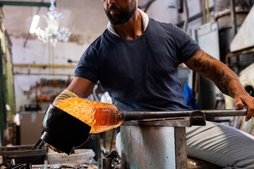 Murano Glass Factory Experience: A Workshop in Venice
