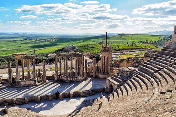 Private Day Trip to Bulla Regia and Dougga