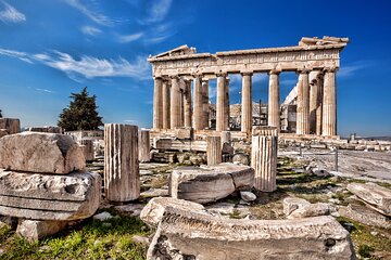  Athens Gems & Charms for the First Time Cruise Passengers