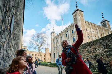 Private Tour of The Tower of London