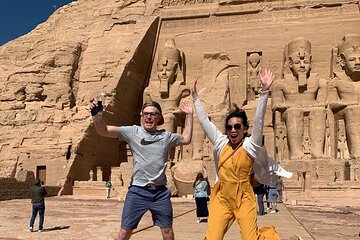 Egypt 9 days : Cairo, 4 nights Nile Cruise &Abu Simbel&Air Ballon