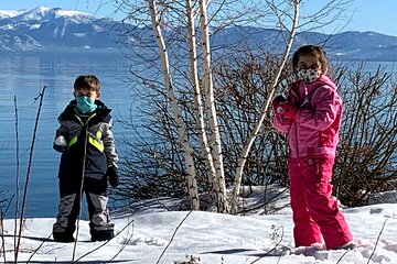 Lake Tahoe Private Tour from San Francisco