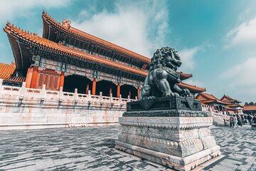 Private Tour-Forbidden City, Hutong Rickshaw and Roast Duck Meal