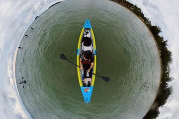 Kayak Experience at Kota Kinabalu Sabah