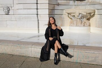 Exclusive Photo Shoot in Paris