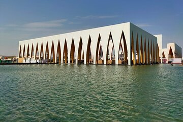 EL Gouna City Tour: Guided Tour with Shopping Stops from Hurghada