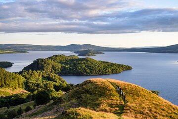 West Highland Way one Day Hiking Tour from Edinburgh