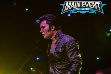 Skip the Line: A Salute to Elvis Admission Ticket in Pigeon Forge