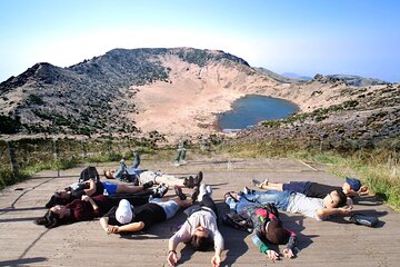 Jeju Island South UNESCO Day Tour with Lunch included