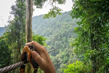 Private Adventure Tour Angkor Wat Park Zip Line in Siem Reap