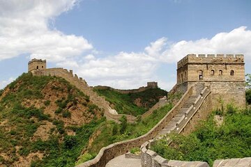 Private Tour-Huanghuacheng Great Wall+Summer Palace
