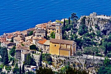 7-day Small-group Burgundy Wine tasting Provence Nice Monaco Tour