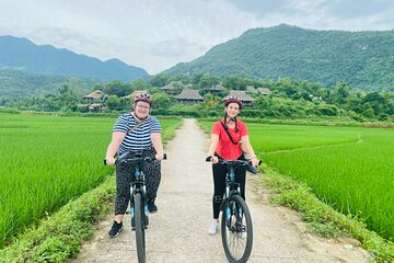 Explore Mai Chau and Pu Luong 2-Day Tour 