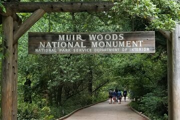 Muir Woods and Sausalito Tour Entrance Fee Included