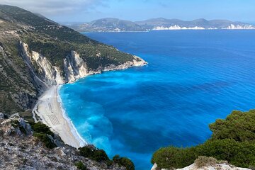 Drogarati Cave- Melissani Lake and Myrtos beach