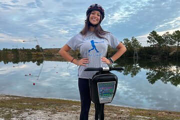 Segway Tour at the North Myrtle Beach Sports Complex