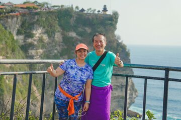 Bali Uluwatu Sunset Private Tour