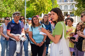 Athens Private National Garden Treasure Hunt w Snacks