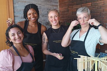 True home cooking with Francesca in Palermo