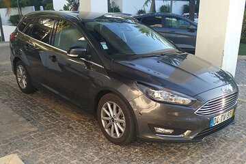 Seville Private Transfers (SW cars up to 4 pax)