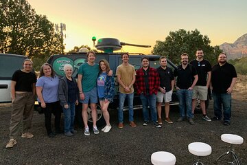 Sedona UFO Tour