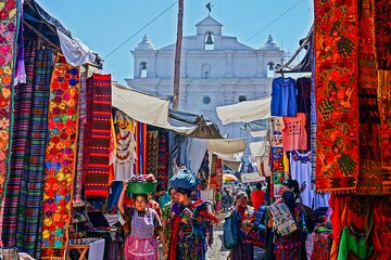 Chichicastenango and Lake Atitlan Thursday and Sunday.